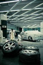 Citroen Hypnos Hybrid Crossover Concept 2008 года